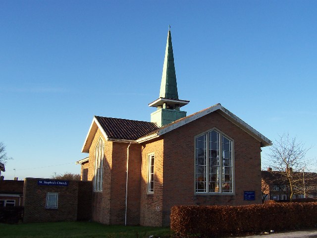 St. Stephen's Church, Moortown