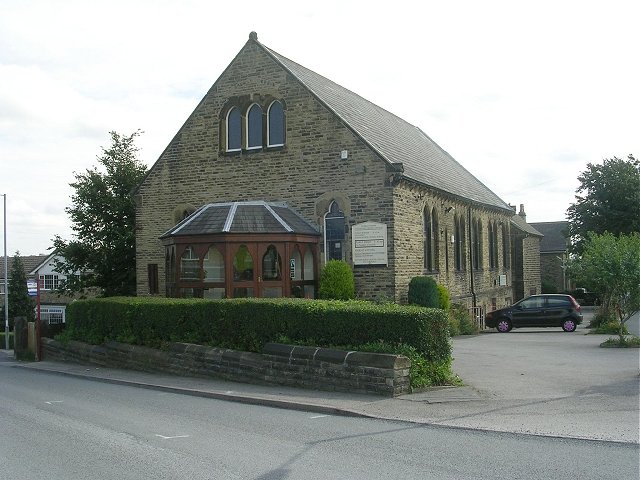 The United Reformed Church, Norristhorpe