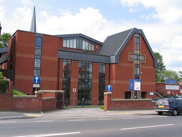 Emmanuel Methodist Church, Old Town