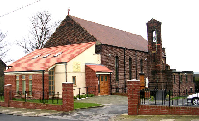 St. Joseph's Roman Catholic Church, Pudsey