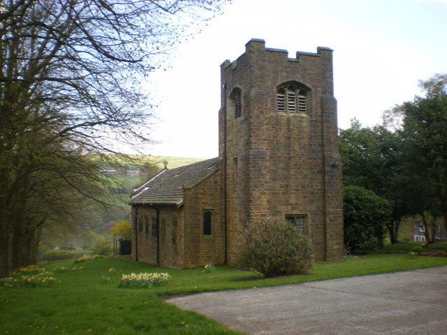 St. John's Church, Rishworth