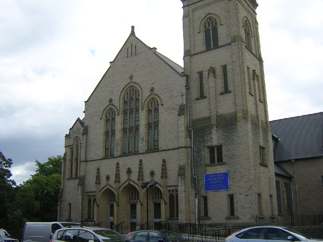 Endcliffe Methodist Church, Sheffield