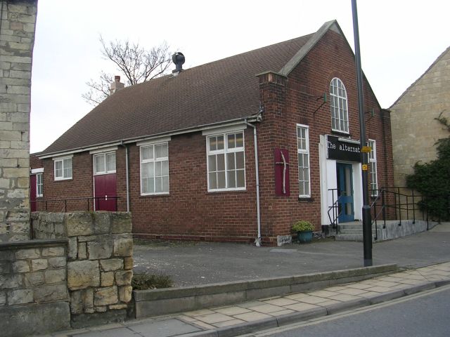 The Salvation Army, Tadcaster