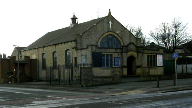 The Methodist Church, Thornbury