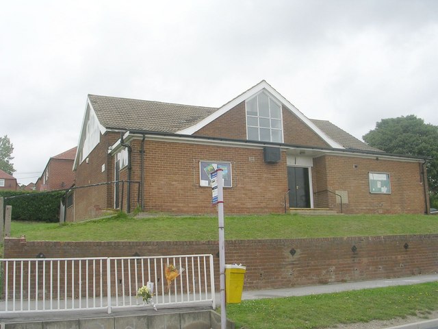 The Church of the Ascension, Upper Armley
