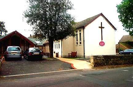 St. Paul's Church, Walton