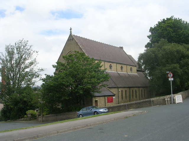 Christ Church, Windhill