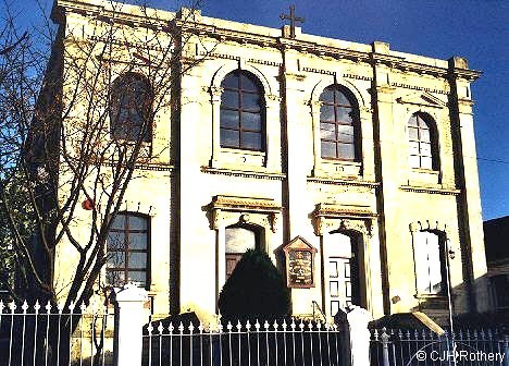 Ackroyd former Methodist Church, Boothtown