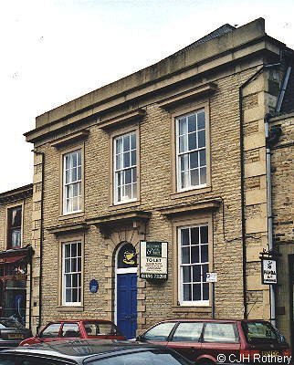 Bethel Chapel, Brighouse