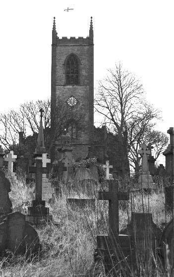 St. John the Baptist's Church, Coley