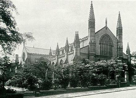 St. John's Methodist Church, Halifax