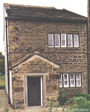 Mount Zion Methodist Church, Upper Brockholes