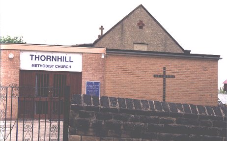 The Methodist Church, Thornhill