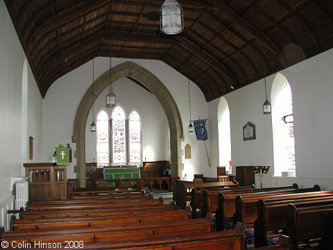 St. Bartholomew's Church, Arkendale