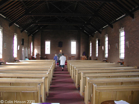 The Roman Catholic Church, Balby