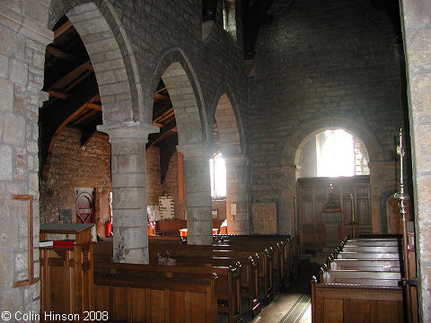 All Hallows Church, Bardsey