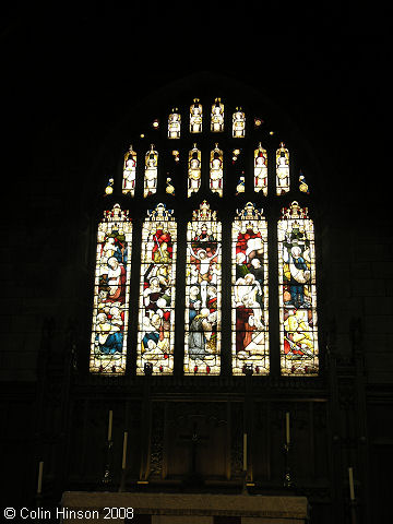 St. Mary's Church, Bolsterstone