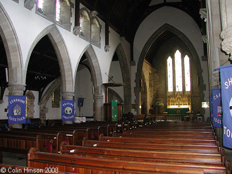 The Church of St. Mary the Virgin, Boston Spa