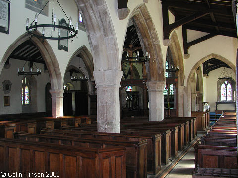 St. Wilfrid's Church, Burnsall