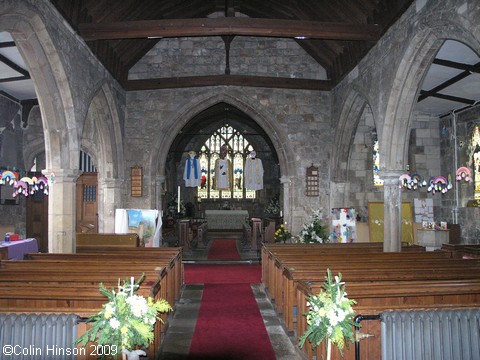 All Saints' Church, Cawood