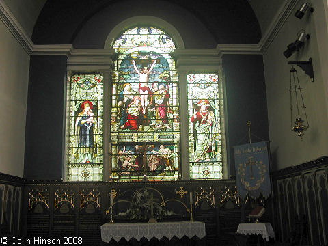 Holy Trinity Church, Dobcross