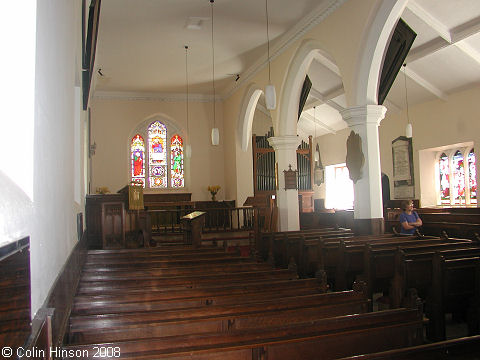 St. Peter's Church, East Marton