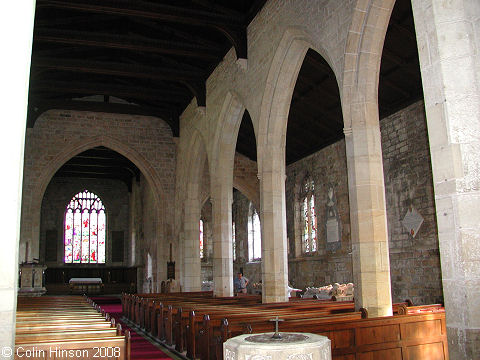 All Saints' Church, Harewood