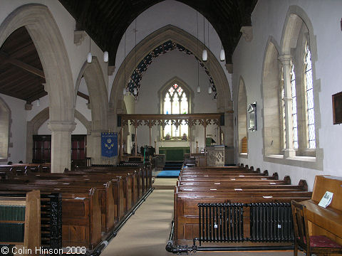 The Church of St. John the Evangelist, Hoylandswaine