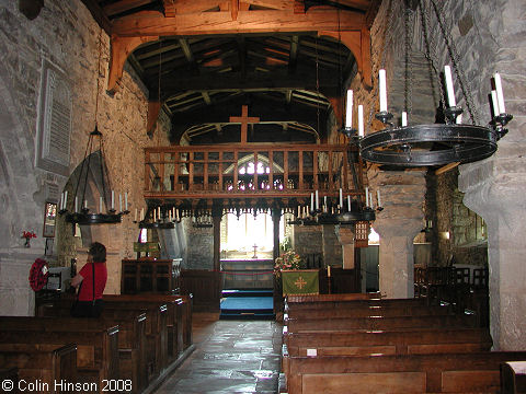 St. Michael and All Angels, Hubberholme