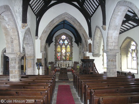 St. John the Baptist's Church, Kirkby Wharfe