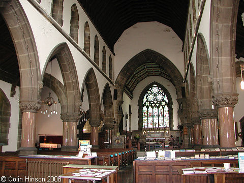 The Wrangthorn (St. Augustin's) Church, Hyde Park