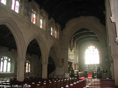 St. Matthew's Church, Lightcliffe