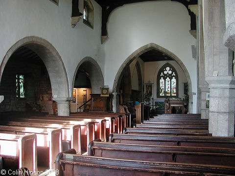 St. Michael and All Angels' Church, Linton in Craven