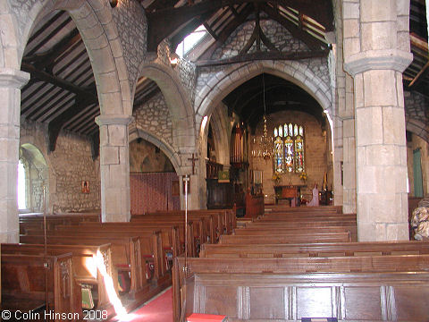 St. Mary's Church, Long Preston