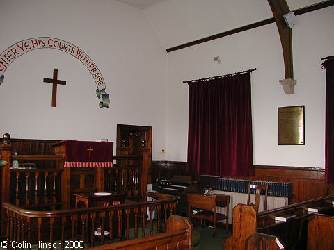 The Methodist Church, Norwood Bottoms
