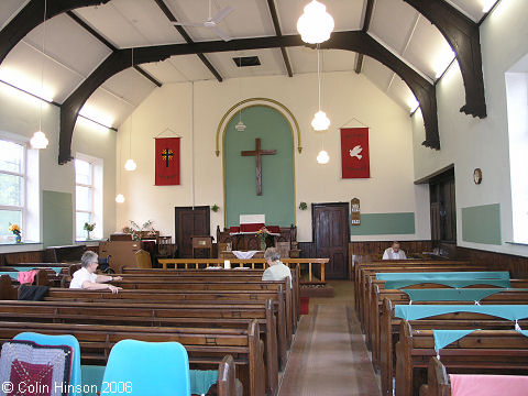 The Methodist Church, Pilley