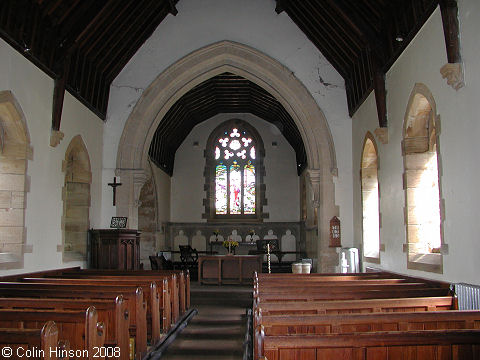 The Church of St. Michael and All Angels, Sawley