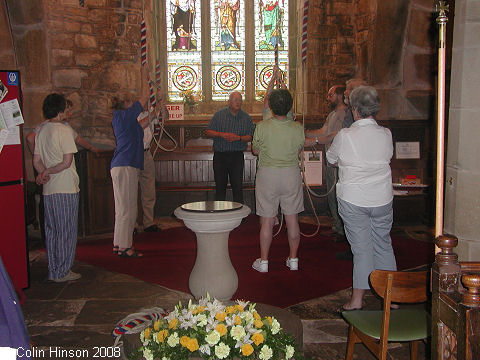 St. Mary's Church, Thornton in Craven