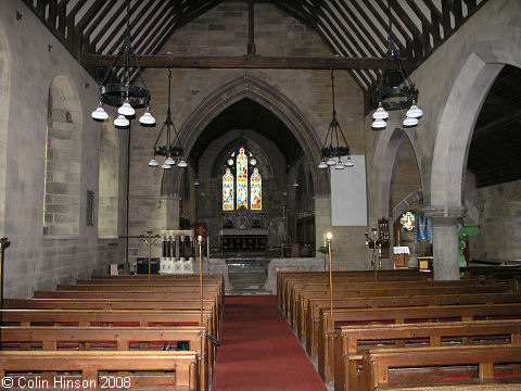 Holy Trinity Church, Thurgoland