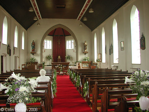 St. Joseph's Roman Catholic Church, Todmorden