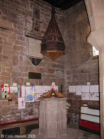 All Saints' Church, Wath upon Dearne