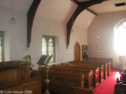 St. Catherine's Church, West Bradford