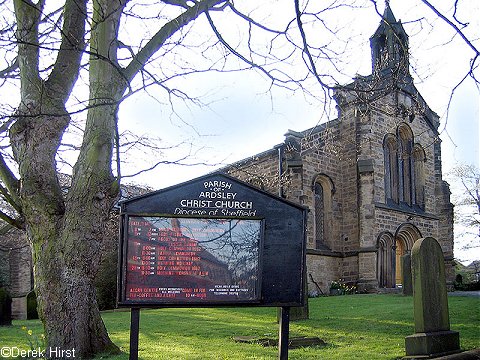 Christ Church, Ardsley