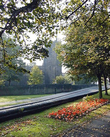 St. Mary's Church, Barnsley