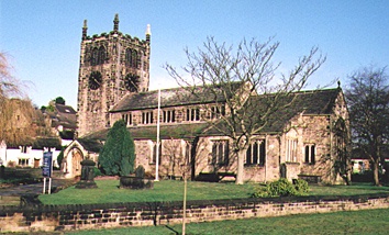 All Saints' Church, Bingley