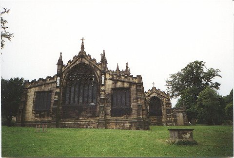 St. Peter's Church, Birstall