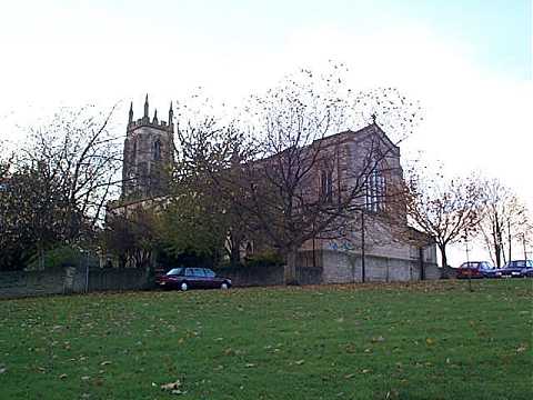 St. Martin's Church, Brighouse