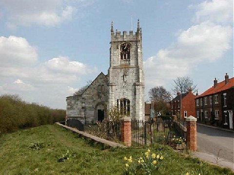 All Saints' Church, Cawood