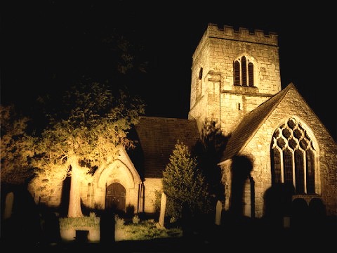 The Church of St. Mary the Virgin, Church Fenton