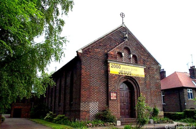 St Brigid's Roman Catholic Church, Churwell